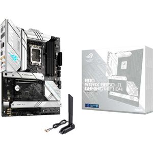 ROG STRIX B660-A GAMING WIFI D4 Moederbord