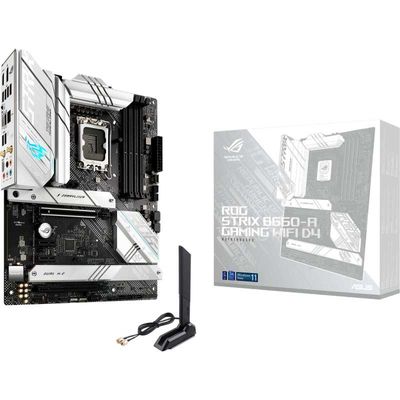 ROG STRIX B660-A GAMING WIFI D4 Moederbord