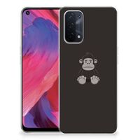 OPPO A93 5G Telefoonhoesje met Naam Gorilla - thumbnail