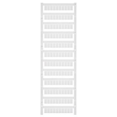 Weidmüller 1677220000 Apparaatmarkeerder Wit 600 stuk(s)