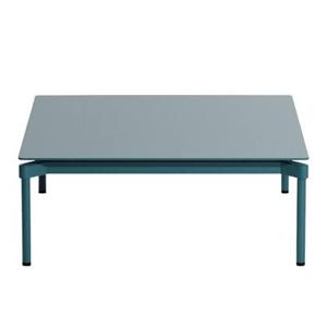 Petite Friture Fromme salontafel 70x70 Ocean Blue