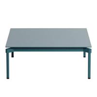 Petite Friture Fromme salontafel 70x70 Ocean Blue