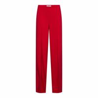 &Co - Rood | Dames | Broek | Rood | 3XL | regular | Kamst mode