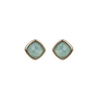 Dames oorbellen Adore 5419443 2 cm - thumbnail