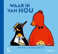 Waar ik van hou - knisperboek (Paperback)