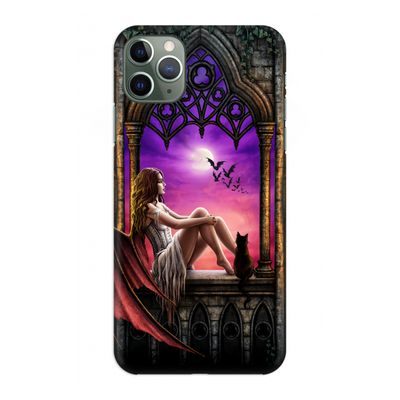 Kinderen van de nacht: Volledig geprint iPhone 11 Pro Max Hoesje