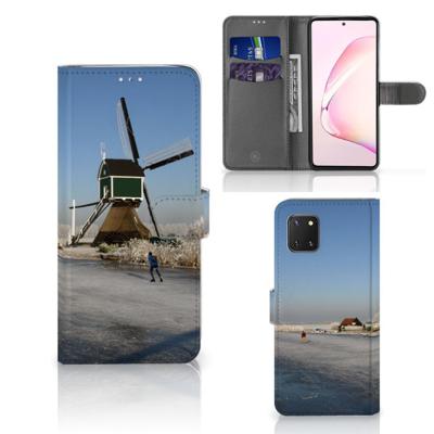 Samsung Note 10 Lite | Flip Cover | Schaatsers