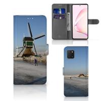 Samsung Note 10 Lite | Flip Cover | Schaatsers