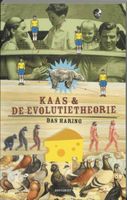 Kaas en de evolutietheorie - Bas Haring - eBook (9789089241184) - thumbnail
