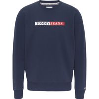 Reg Essential Graphic Crew Sweater - thumbnail