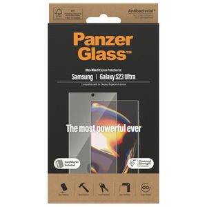 Panzerglass 7317 Smartphone screenprotector Transparant