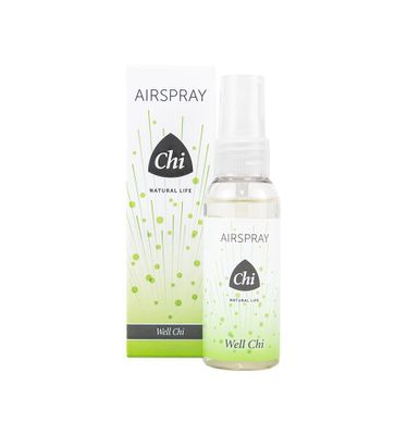 Well airspray