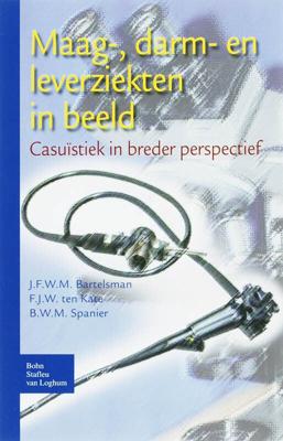 Maag-, darm en leverziekten in beeld (Paperback)