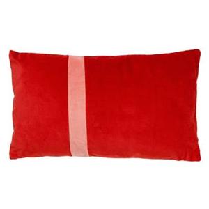 Dutch Decor Pippa kussenhoes 30x50 cm - Aurora Red