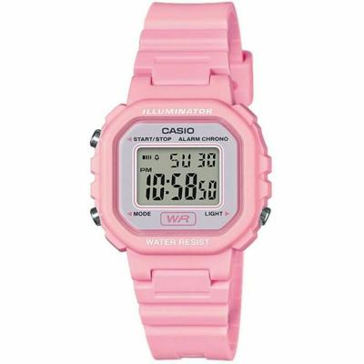 Casio LA-20WH-4A1EF Dames horloge