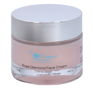 The Organic Pharmacy Rose Diamond Face Cream 50ml