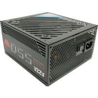 Azza PSAZ-550W power supply unit 20+4 pin ATX ATX Zwart - thumbnail