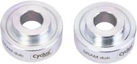 Cyclus TOOLS inpers gereedschap cyclus press ring set f. sram dub