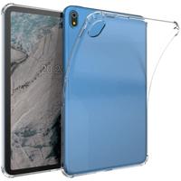 Nokia T20 Back Cover Transparant Anti-Shock | TPU Hoesje |