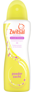 Zwitsal Poederzacht Deodorant Spray