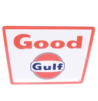 Good Gulf Emaille Bord - 28 x 22 cm