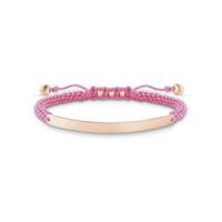 Thomas Sabo LBA0048-597-9 (21 cm) (21 cm) Dames armband