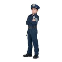 Kostuums voor Kinderen My Other Me Politie Maat 10-12 Jaar