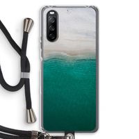 Stranded: Sony Sony Xperia 10 III Transparant Hoesje met koord