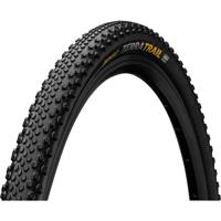 Continental terra trail gravelfietsband 35-622 zwart