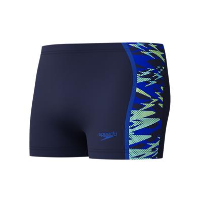 Speedo Hyperboom Splice short blauw heren
