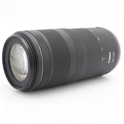 Canon RF 100-400mm F/5.6-8 IS USM occasion