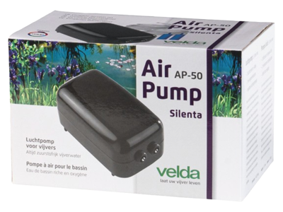 Velda silenta luchtpomp AP-50