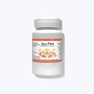 Ayurveda BR Ayu fem 750mg
