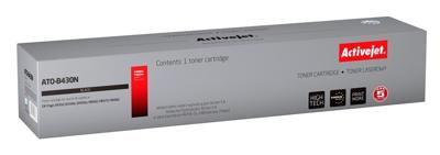 Activejet ATO-B430N (vervanging OKI 43979202; Supreme; 7000 pagina's; zwart)