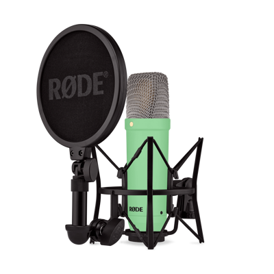 Rode NT1 Signature Series Green