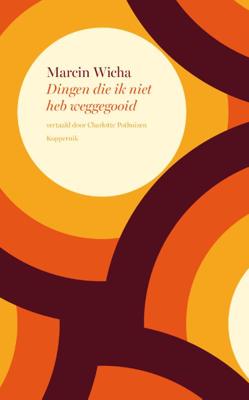 Dingen die ik niet heb weggegooid (Paperback)