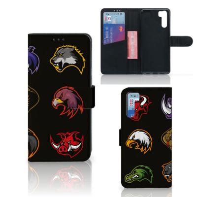 OPPO A91 | Reno3 Leuk Hoesje Cartoon