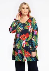 Yoek Tuniek Wide Bottom | Blauw | Maat 58/60