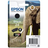 Epson 24 (Elephant) Black Ink