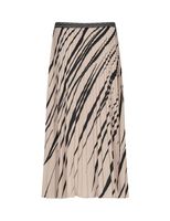 Levete Room Rokken Dames (Beige) Levete Room Rokken Dames (Beige)
