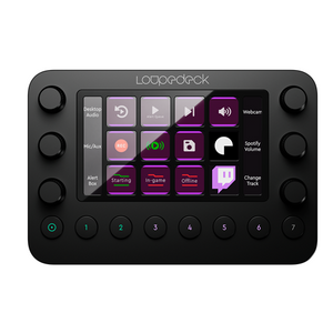 Loupedeck Live OUTLET