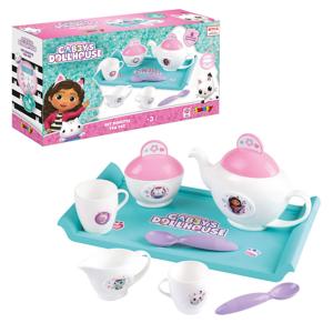 Gabby's Poppenhuis theeset