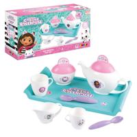 Gabby's Poppenhuis theeset