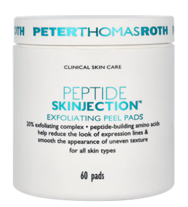 P.T. Roth Peptide Skinjection Peel Pads 60 stuk 60 pc