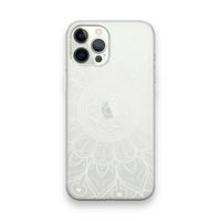 Roses Are Red: iPhone 12 Pro Max Transparant Hoesje