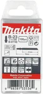 Makita B-07749 T 118 B Decoupeerzaagblad voor Multimateriaal VE=100