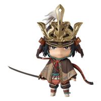 Sekiro: Shadows Die Twice Nendoroid Action Figure Genichiro Ashina 10 cm Sekiro: Shadows Die Twice Nendoroid Action Figure Genichiro Ashina 10 cm