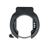 Abus frame ringslot amparo 4750xl r. security level 9. met grote wiel opening