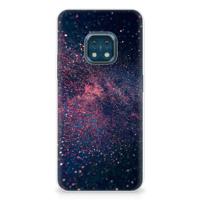 Nokia XR20 | TPU Hoesje | Stars