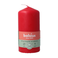 Stompkaars 120-58 delicate red 1 Stuks